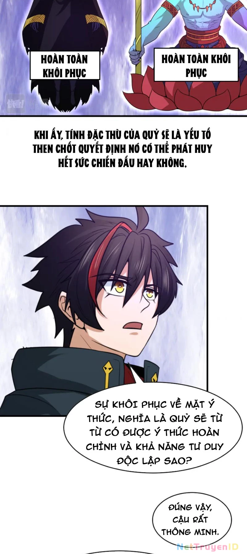 Kỷ Nguyên Kỳ Lạ Chapter 106 - 22