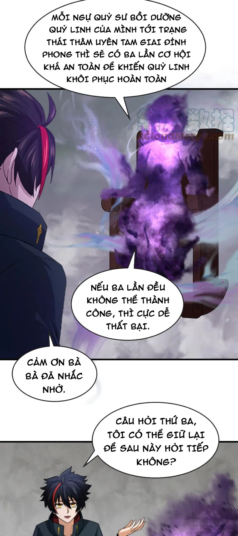 Kỷ Nguyên Kỳ Lạ Chapter 106 - 23