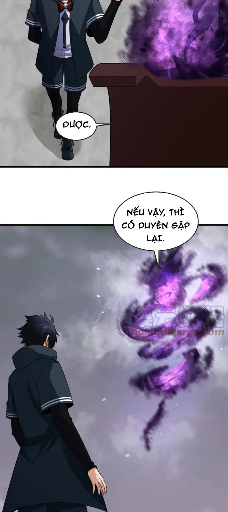 Kỷ Nguyên Kỳ Lạ Chapter 106 - 24