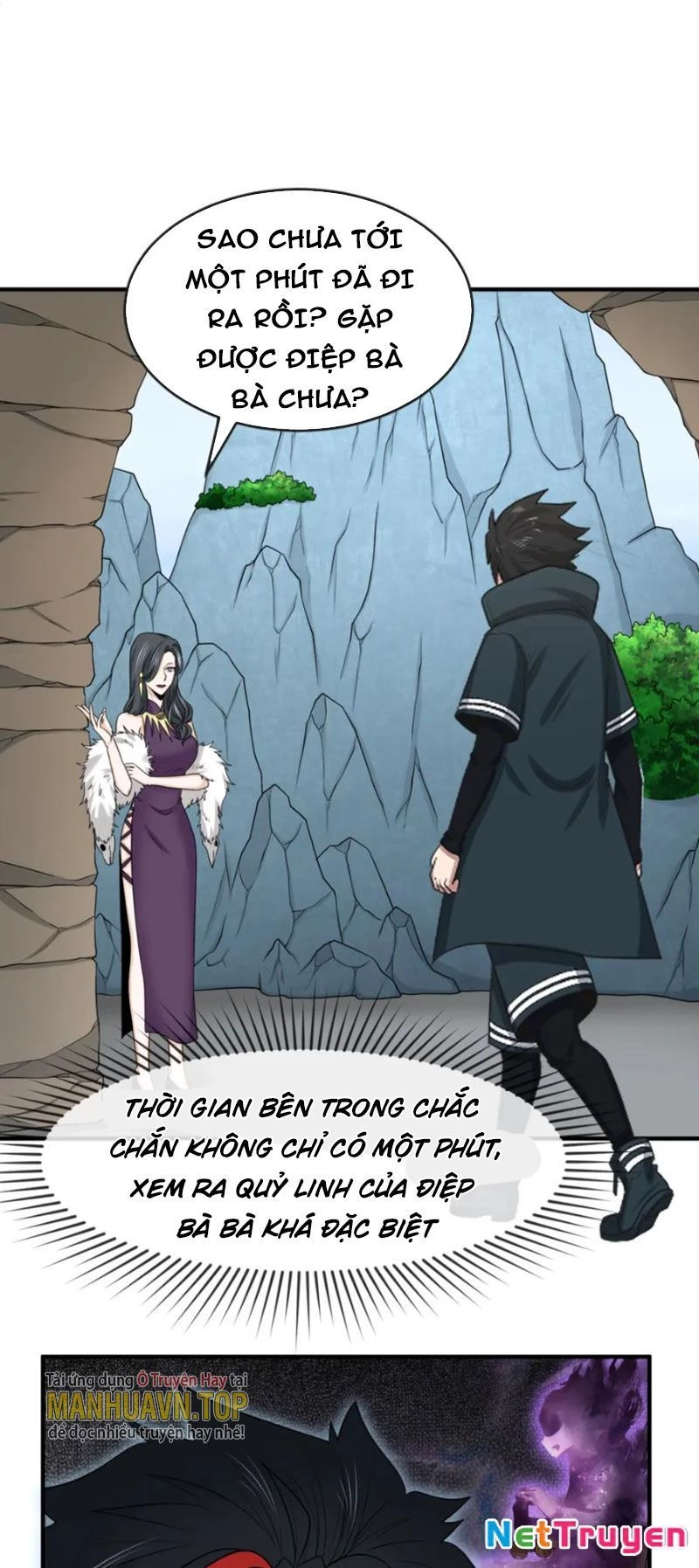 Kỷ Nguyên Kỳ Lạ Chapter 106 - 26