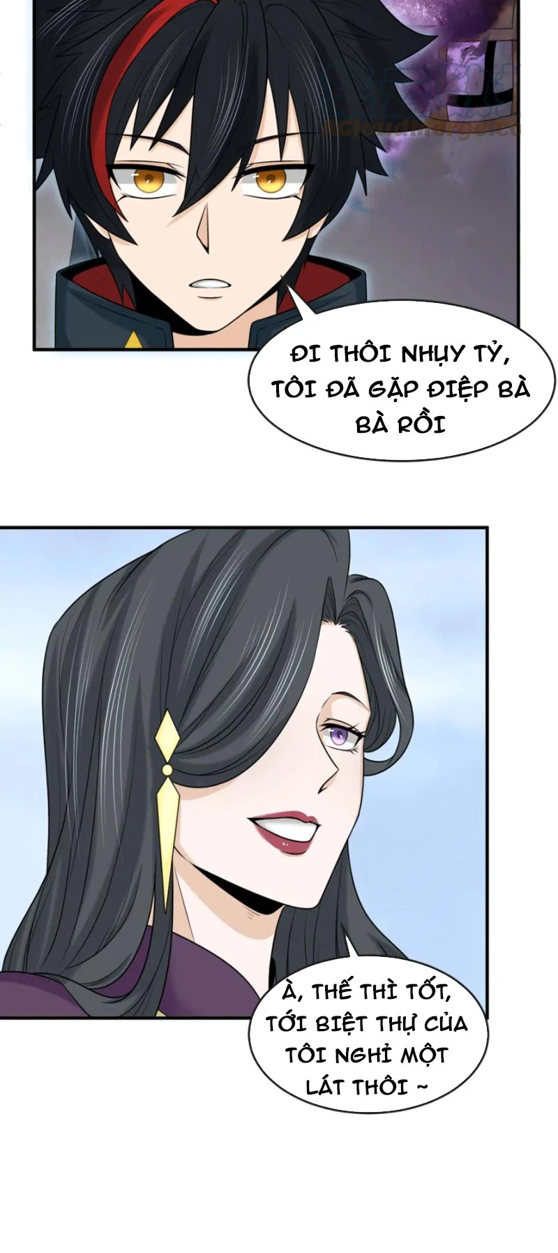 Kỷ Nguyên Kỳ Lạ Chapter 106 - 27
