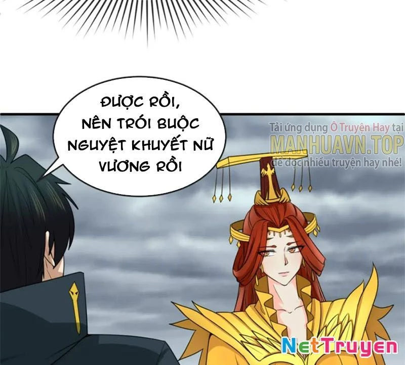 Kỷ Nguyên Kỳ Lạ Chapter 110 - 11