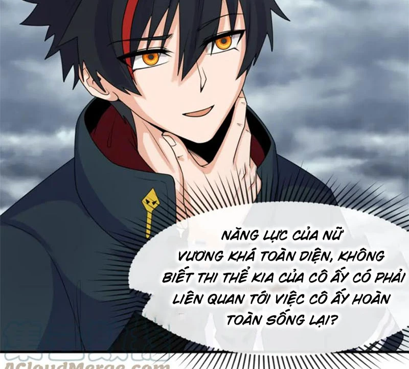 Kỷ Nguyên Kỳ Lạ Chapter 110 - 18