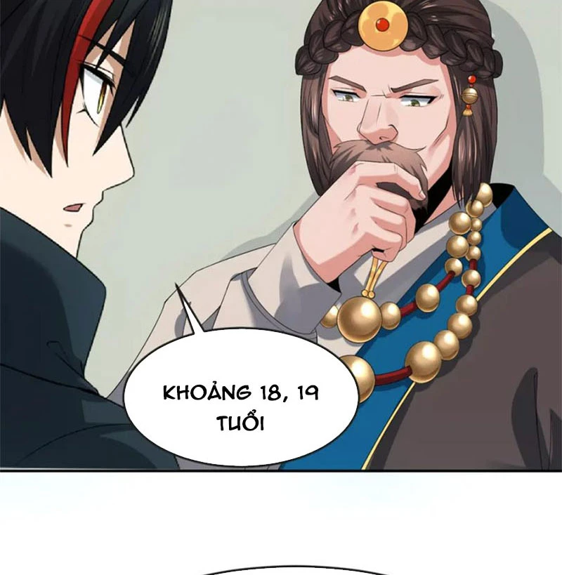 Kỷ Nguyên Kỳ Lạ Chapter 110 - 35