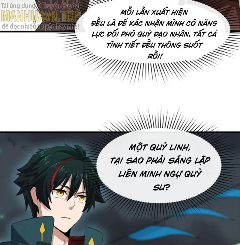 Kỷ Nguyên Kỳ Lạ Chapter 110 - 50