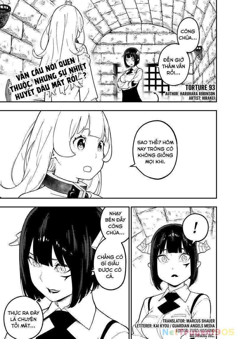 Đến Giờ "Thẩm Vấn" Rồi, Thưa Công Chúa! Chapter 93 - 2