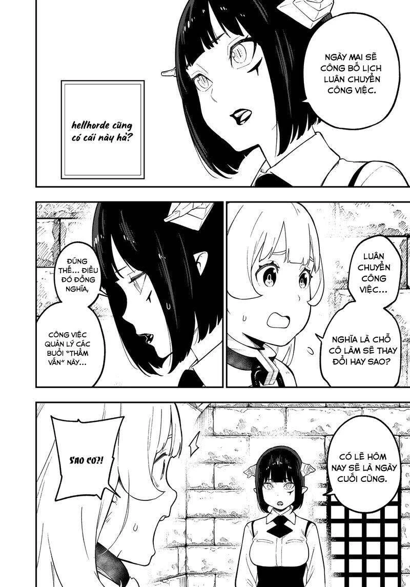 Đến Giờ "Thẩm Vấn" Rồi, Thưa Công Chúa! Chapter 93 - 3