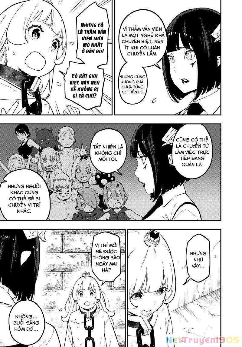 Đến Giờ "Thẩm Vấn" Rồi, Thưa Công Chúa! Chapter 93 - 4