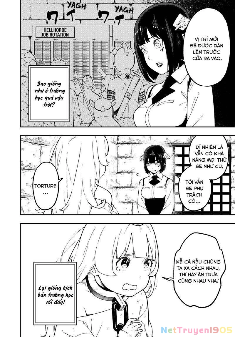 Đến Giờ "Thẩm Vấn" Rồi, Thưa Công Chúa! Chapter 93 - 5