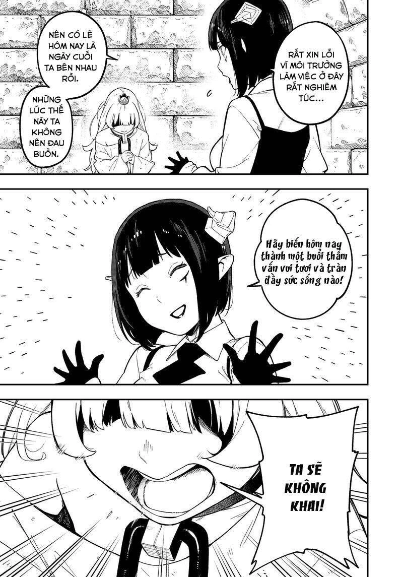 Đến Giờ "Thẩm Vấn" Rồi, Thưa Công Chúa! Chapter 93 - 6