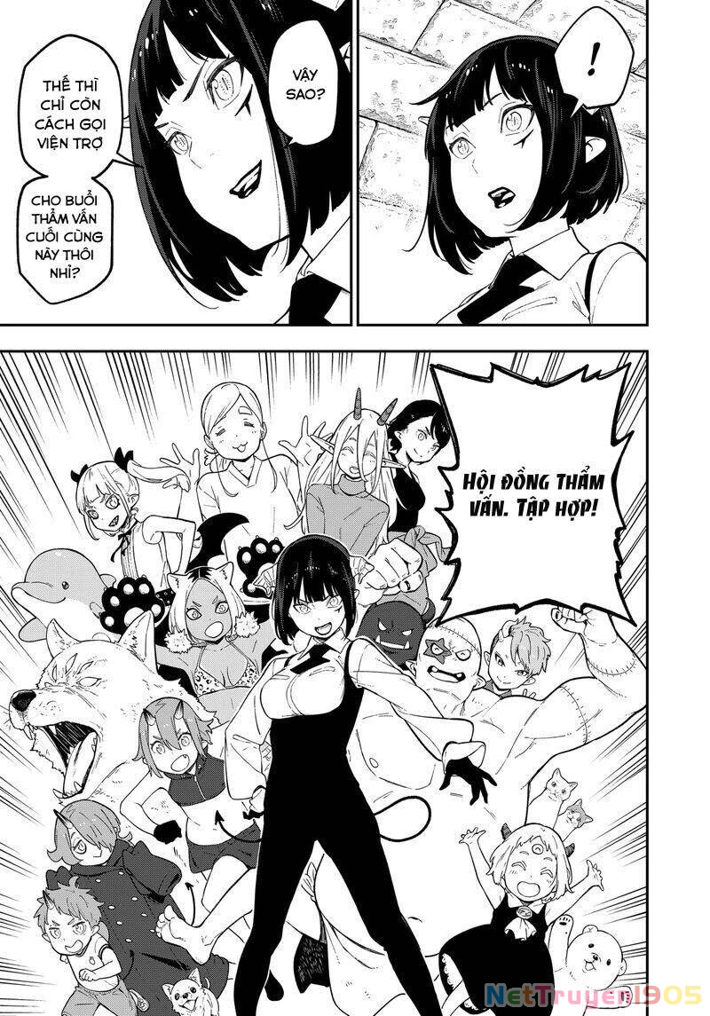 Đến Giờ "Thẩm Vấn" Rồi, Thưa Công Chúa! Chapter 93 - 8