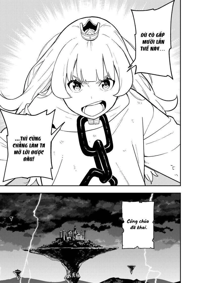 Đến Giờ "Thẩm Vấn" Rồi, Thưa Công Chúa! Chapter 93 - 10