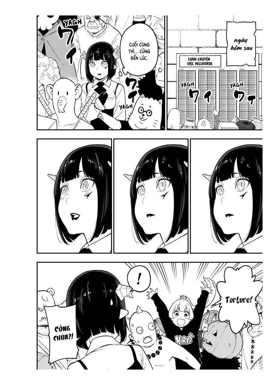Đến Giờ "Thẩm Vấn" Rồi, Thưa Công Chúa! Chapter 93 - 11