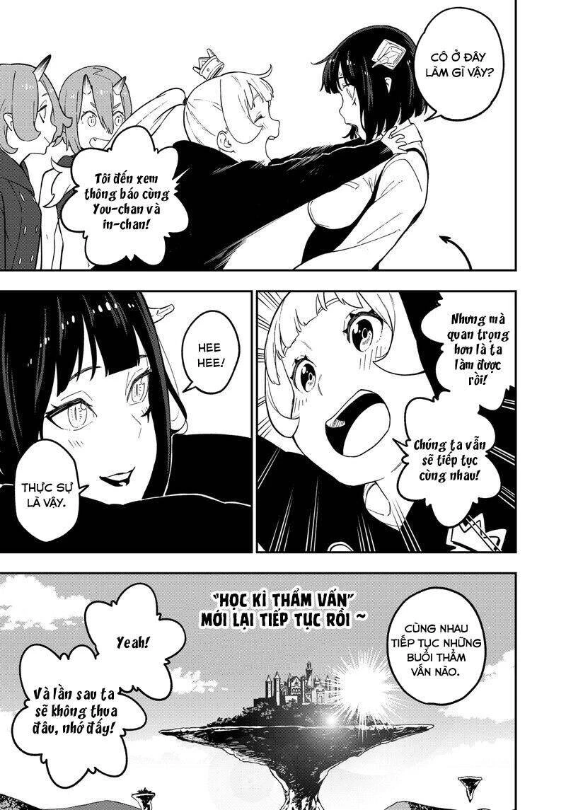 Đến Giờ "Thẩm Vấn" Rồi, Thưa Công Chúa! Chapter 93 - 12