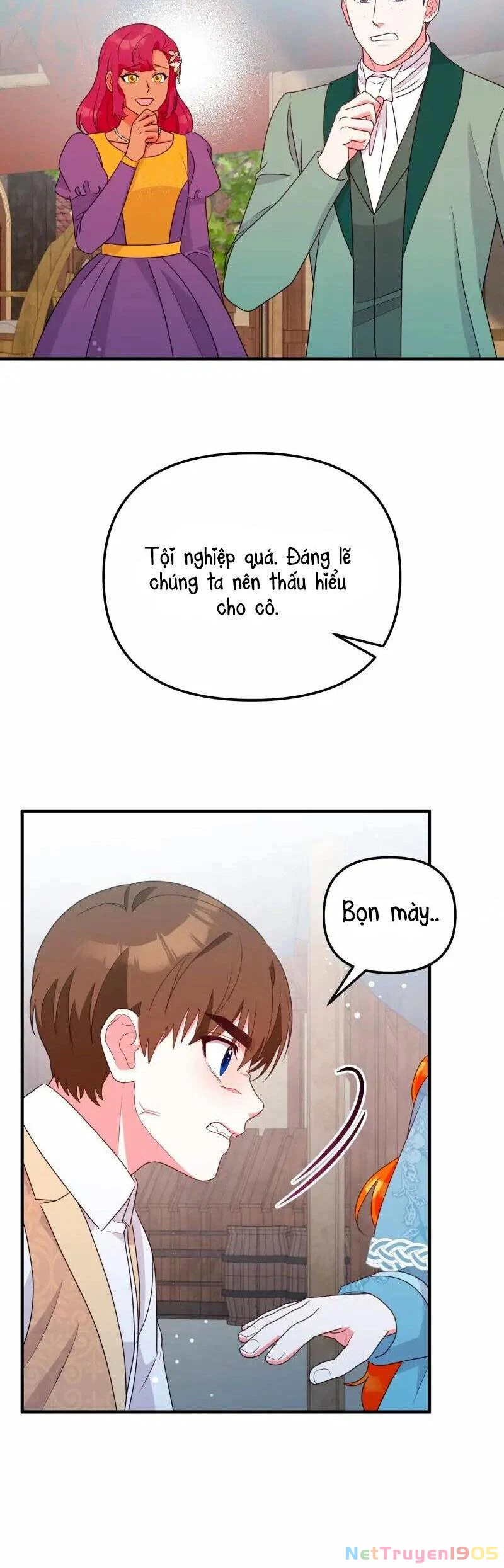 Kính Gửi Những Người Khao Khát Sự Hủy Diệt Của Tôi Chapter 30 - 4