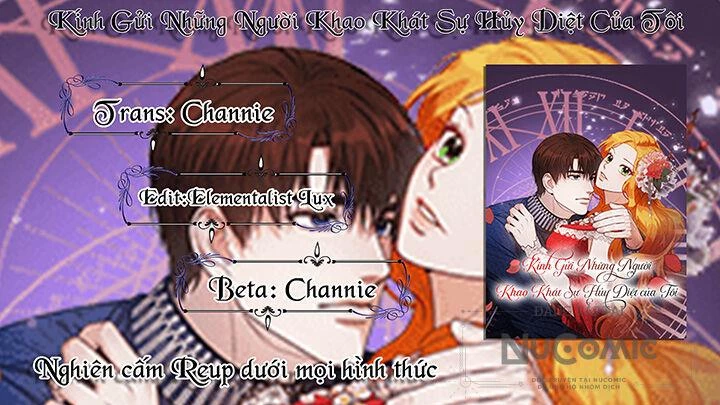 Kính Gửi Những Người Khao Khát Sự Hủy Diệt Của Tôi Chapter 30 - 48