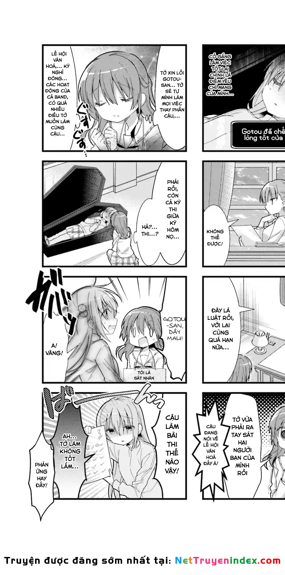 Bocchi The Rock! Chapter 16 - 2