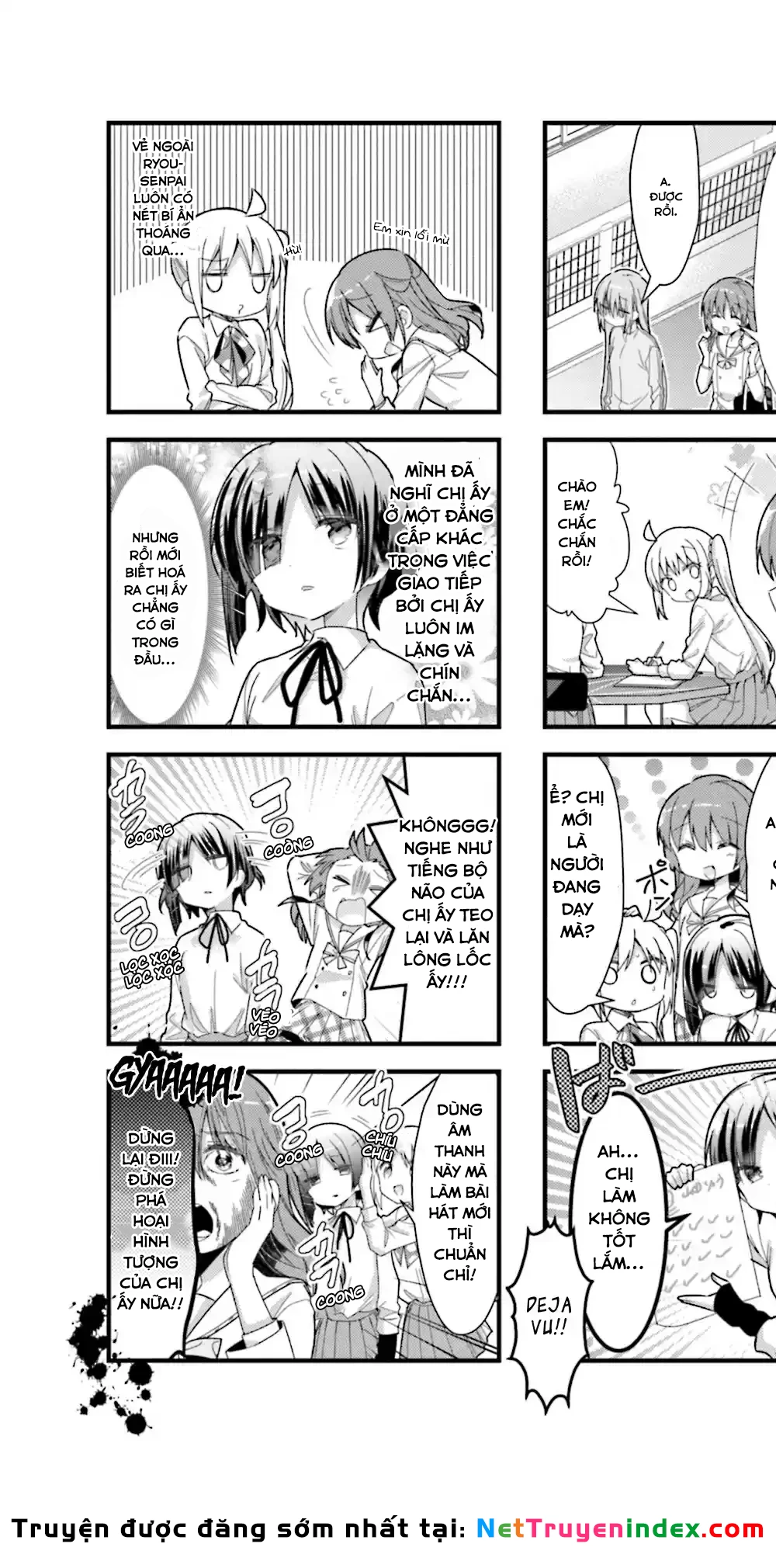 Bocchi The Rock! Chapter 16 - 3