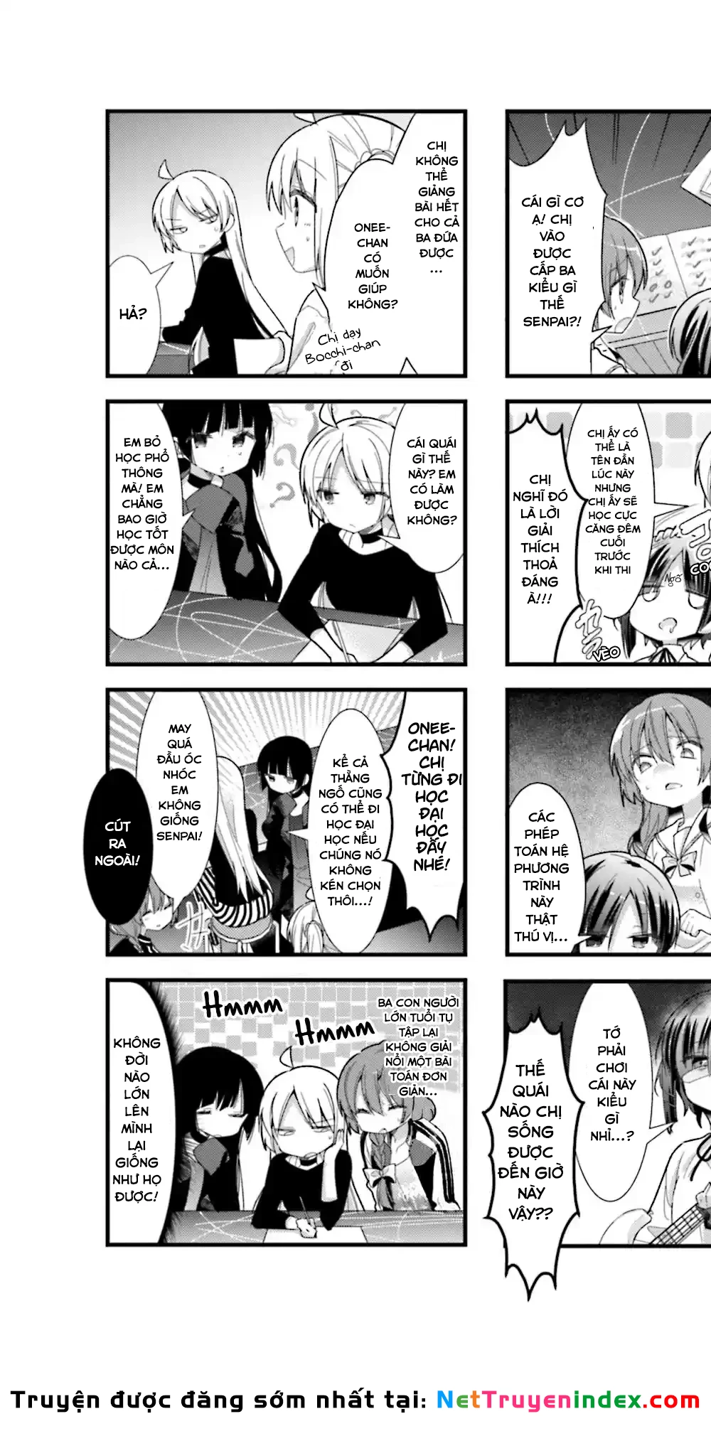 Bocchi The Rock! Chapter 16 - 4