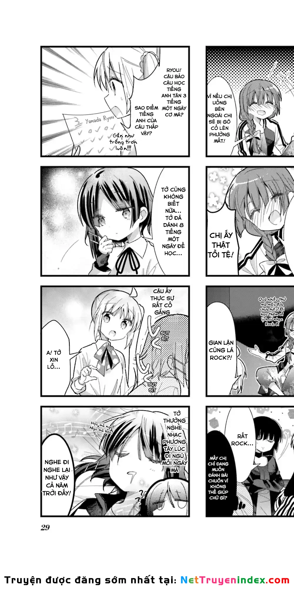 Bocchi The Rock! Chapter 16 - 5