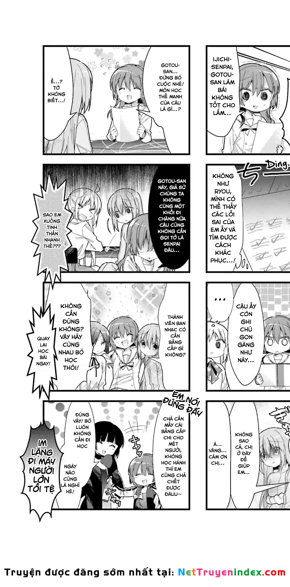 Bocchi The Rock! Chapter 16 - 6