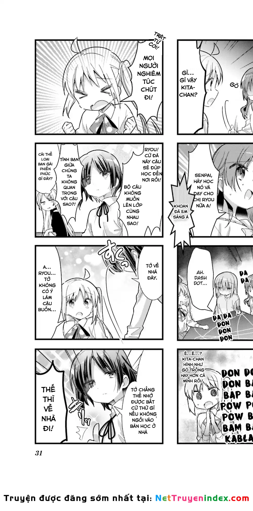 Bocchi The Rock! Chapter 16 - 7