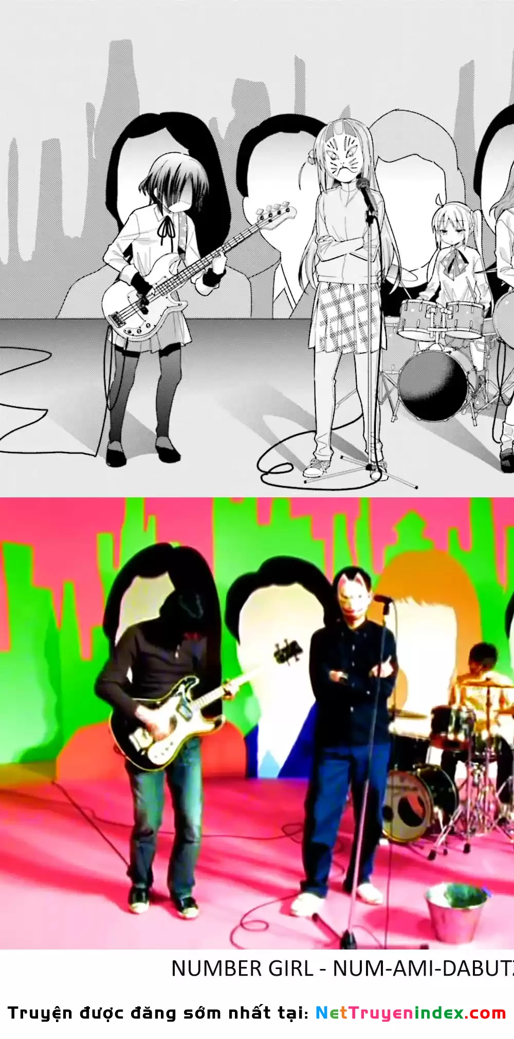 Bocchi The Rock! Chapter 16 - 9