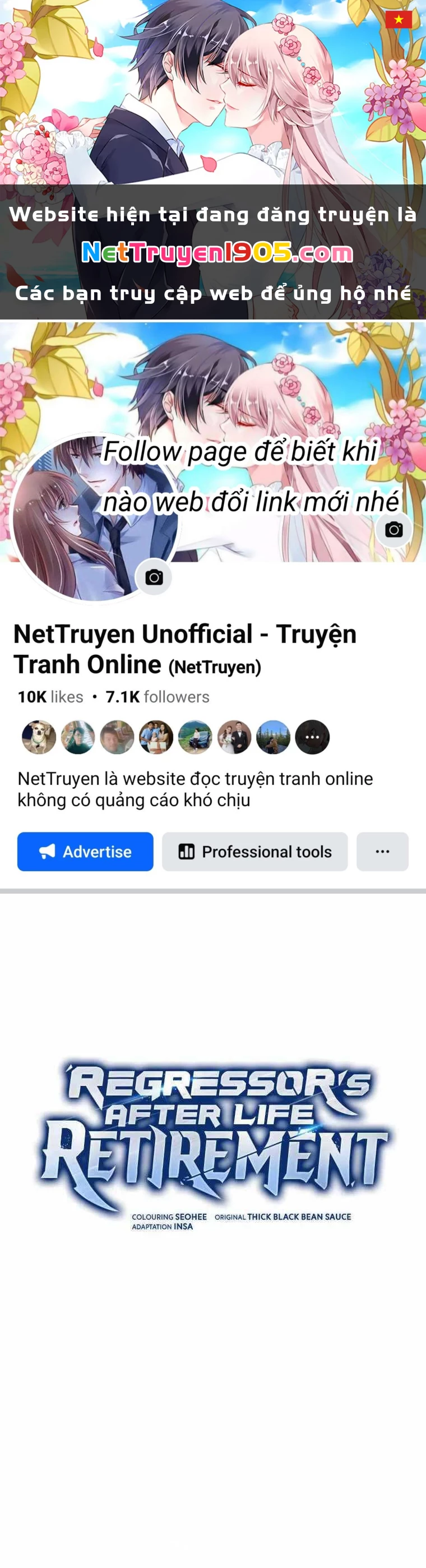 Hồi Quy Giả Về Hưu Chapter 13 - 1