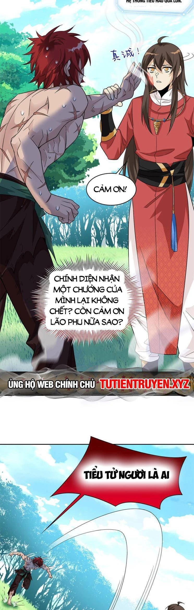 Cường Giả Đến Từ Trại Tâm Thần Chapter 204 - 7