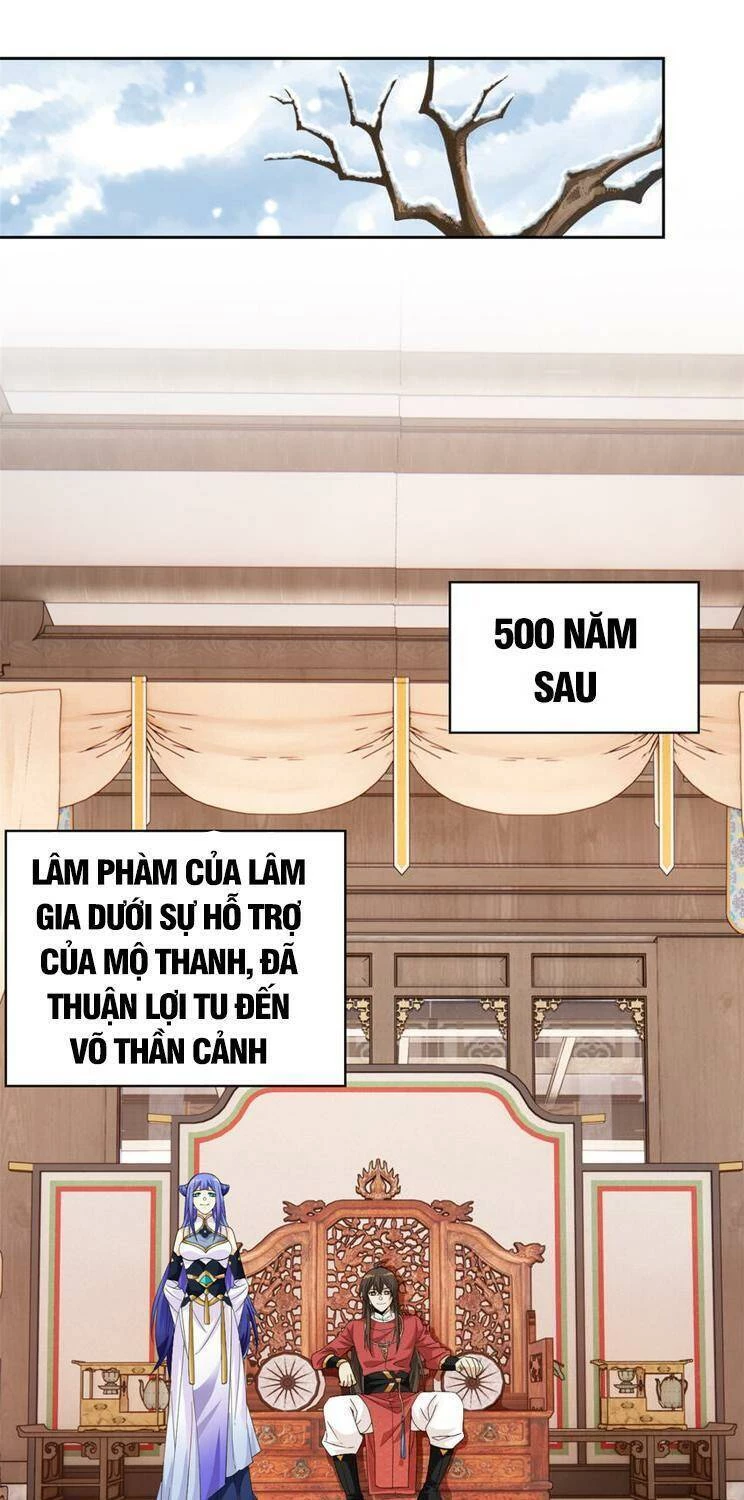 Cường Giả Đến Từ Trại Tâm Thần Chapter 207 - 31