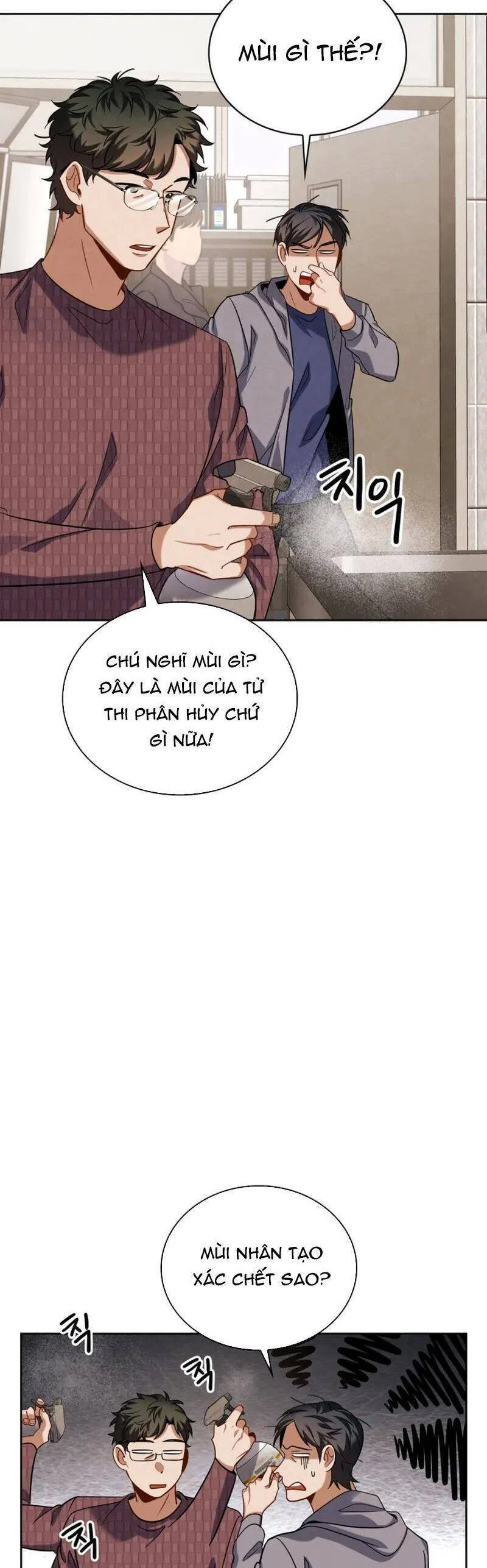 Sống Như Một Diễn Viên Chapter 50 - 3