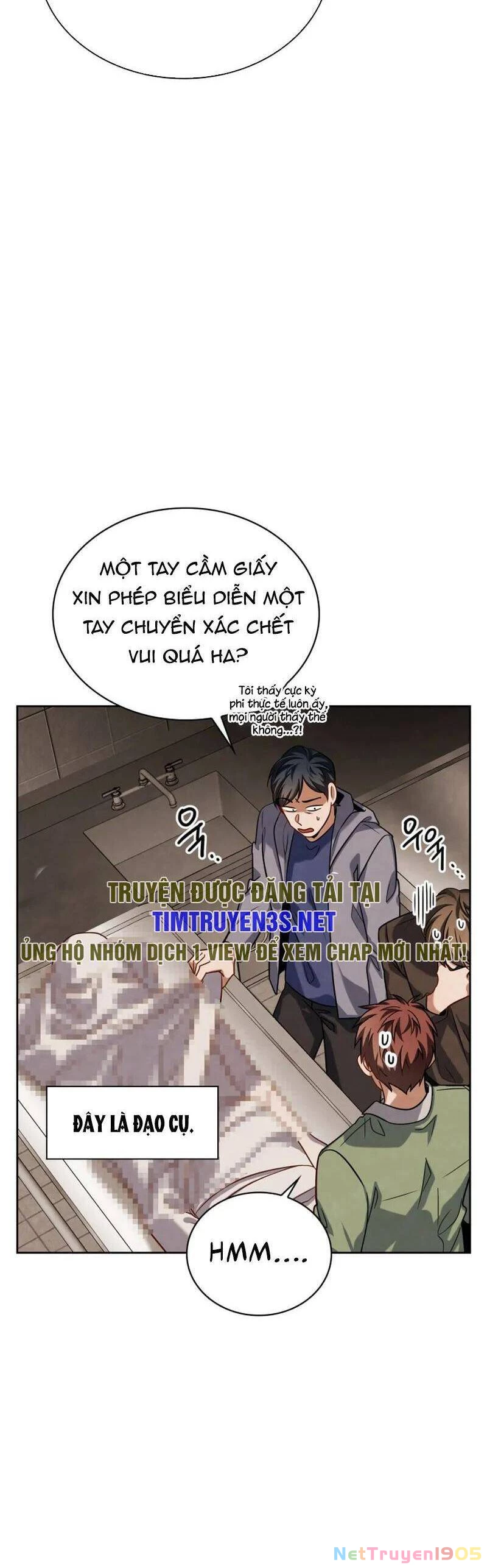 Sống Như Một Diễn Viên Chapter 50 - 5