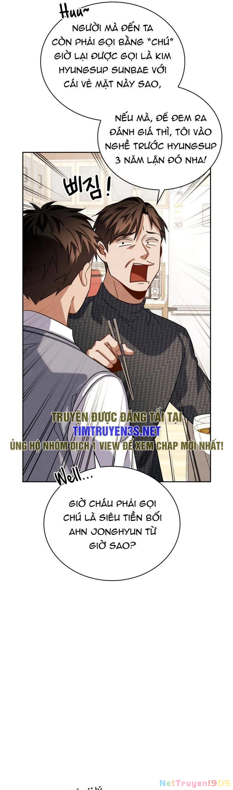 Sống Như Một Diễn Viên Chapter 50 - 18