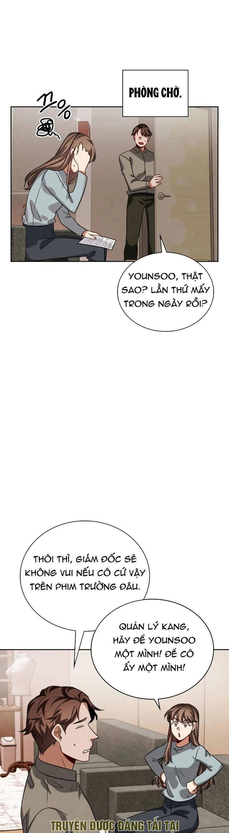 Sống Như Một Diễn Viên Chapter 50 - 45