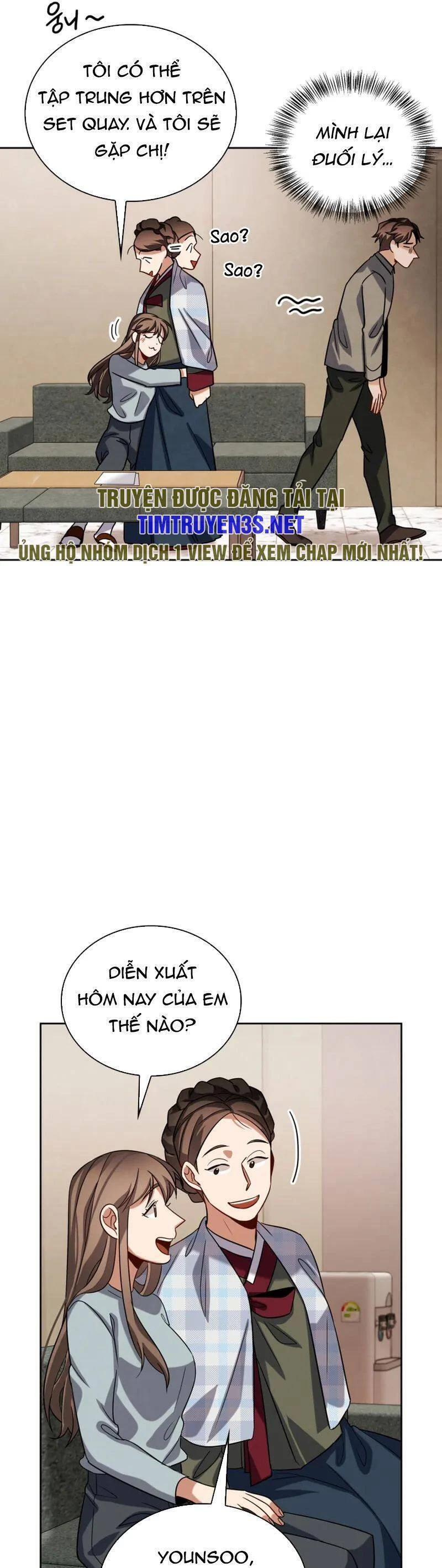 Sống Như Một Diễn Viên Chapter 50 - 48