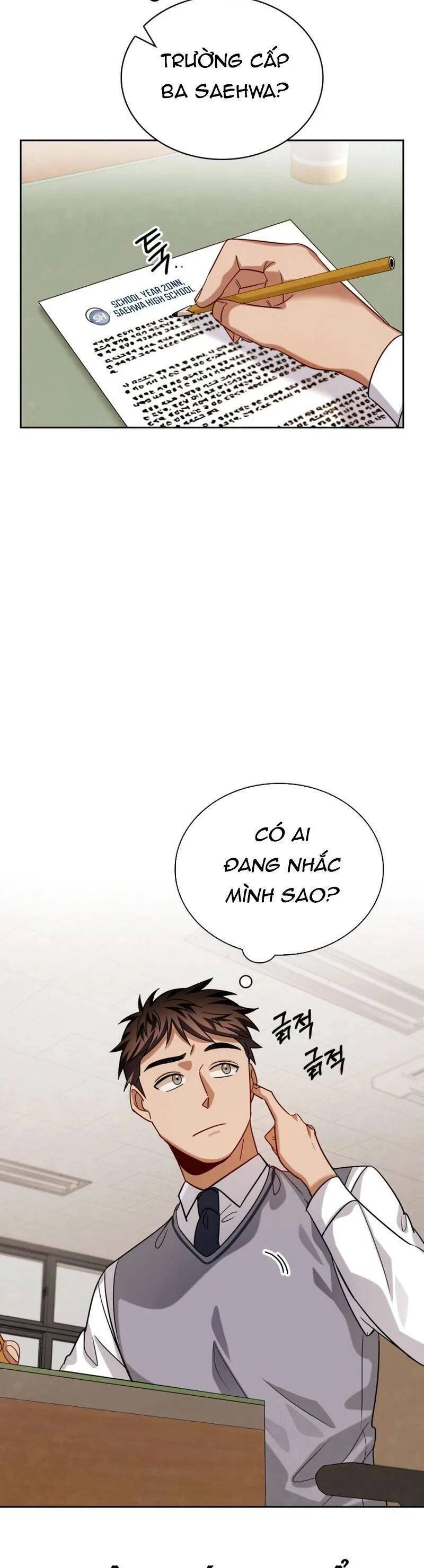 Sống Như Một Diễn Viên Chapter 50 - 57