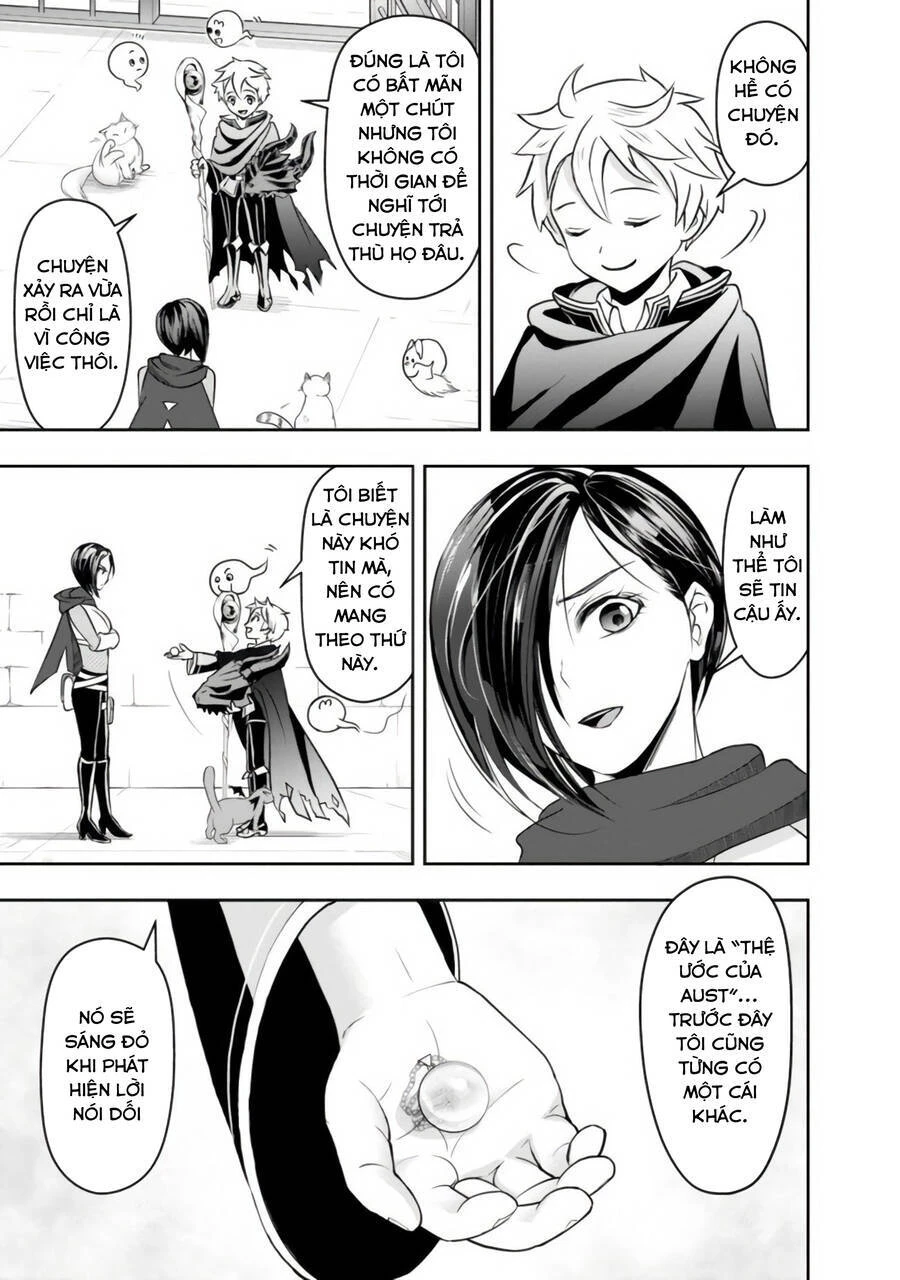 Sự Trỗi Dậy Của Anh Hùng Thất Nghiệp Chapter 15 - 4
