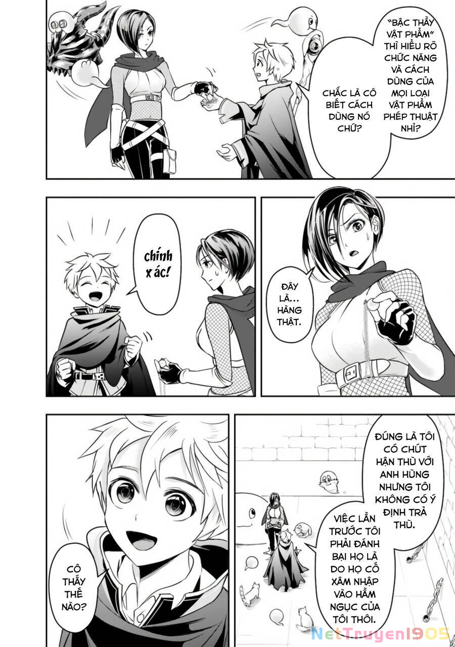 Sự Trỗi Dậy Của Anh Hùng Thất Nghiệp Chapter 15 - 5