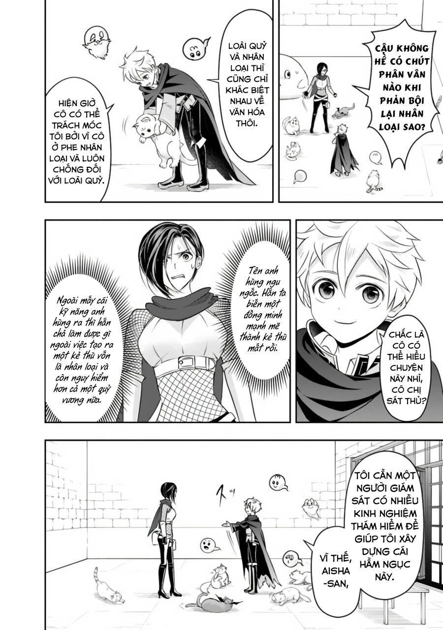 Sự Trỗi Dậy Của Anh Hùng Thất Nghiệp Chapter 15 - 11