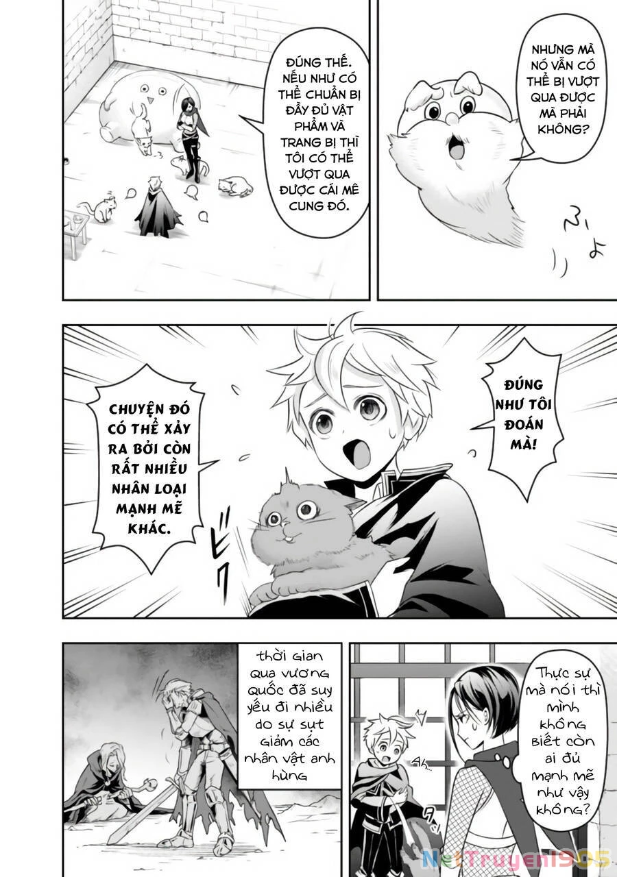 Sự Trỗi Dậy Của Anh Hùng Thất Nghiệp Chapter 15 - 15