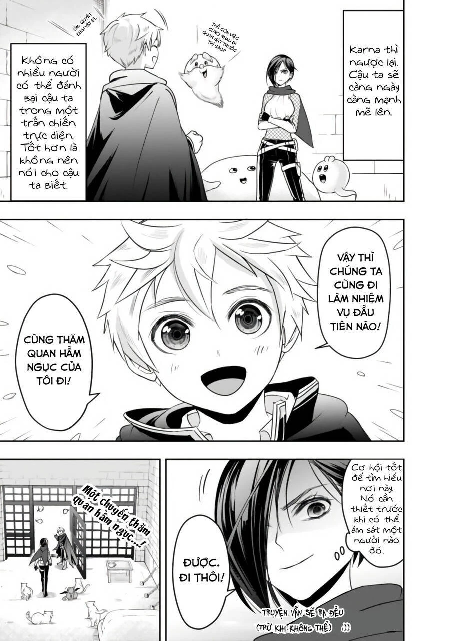Sự Trỗi Dậy Của Anh Hùng Thất Nghiệp Chapter 15 - 16