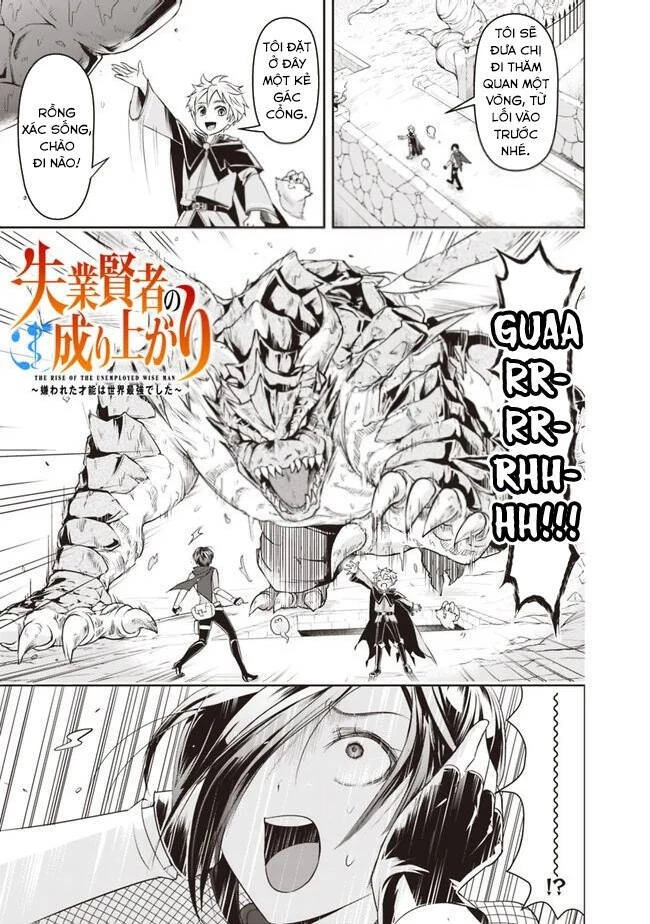 Sự Trỗi Dậy Của Anh Hùng Thất Nghiệp Chapter 16 - 2