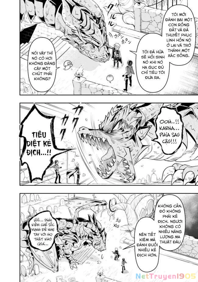 Sự Trỗi Dậy Của Anh Hùng Thất Nghiệp Chapter 16 - 3