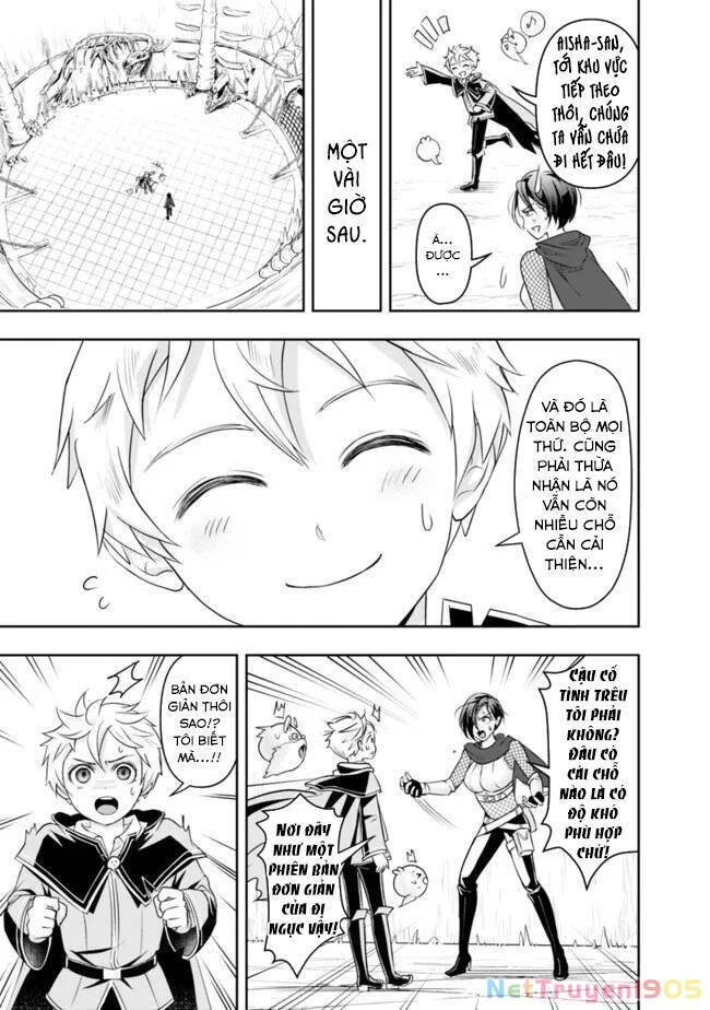 Sự Trỗi Dậy Của Anh Hùng Thất Nghiệp Chapter 16 - 6