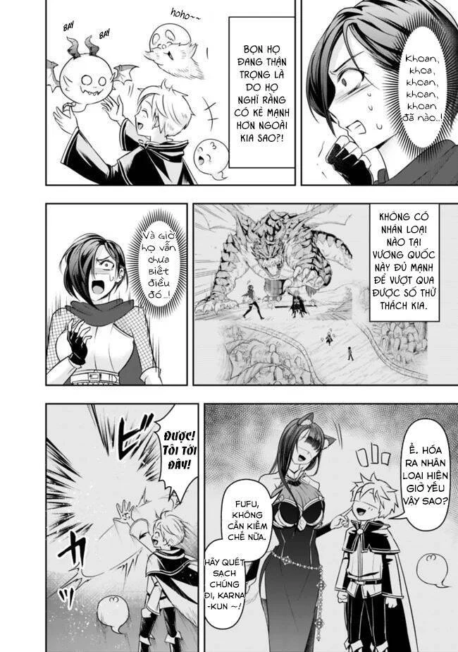 Sự Trỗi Dậy Của Anh Hùng Thất Nghiệp Chapter 16 - 13