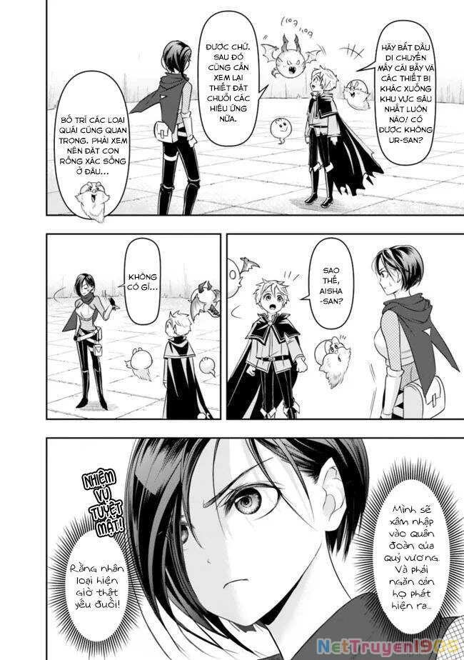 Sự Trỗi Dậy Của Anh Hùng Thất Nghiệp Chapter 16 - 17