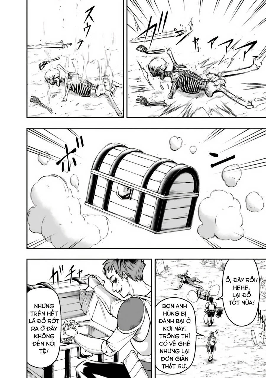 Sự Trỗi Dậy Của Anh Hùng Thất Nghiệp Chapter 17 - 3