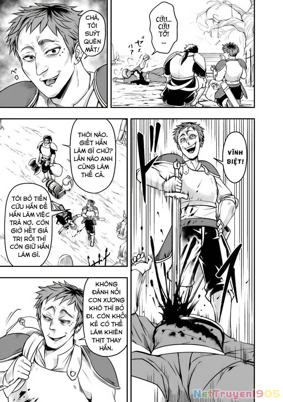 Sự Trỗi Dậy Của Anh Hùng Thất Nghiệp Chapter 17 - 4