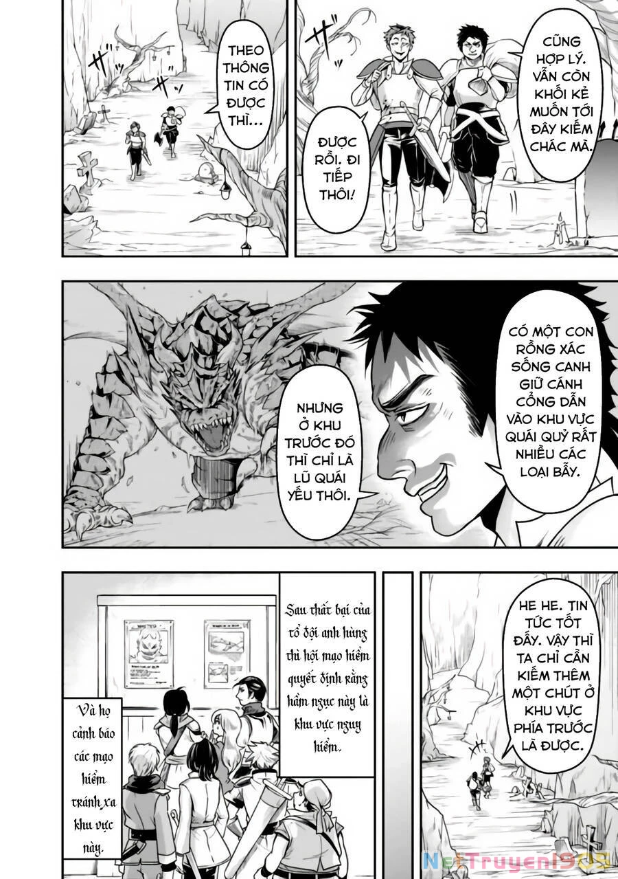 Sự Trỗi Dậy Của Anh Hùng Thất Nghiệp Chapter 17 - 5