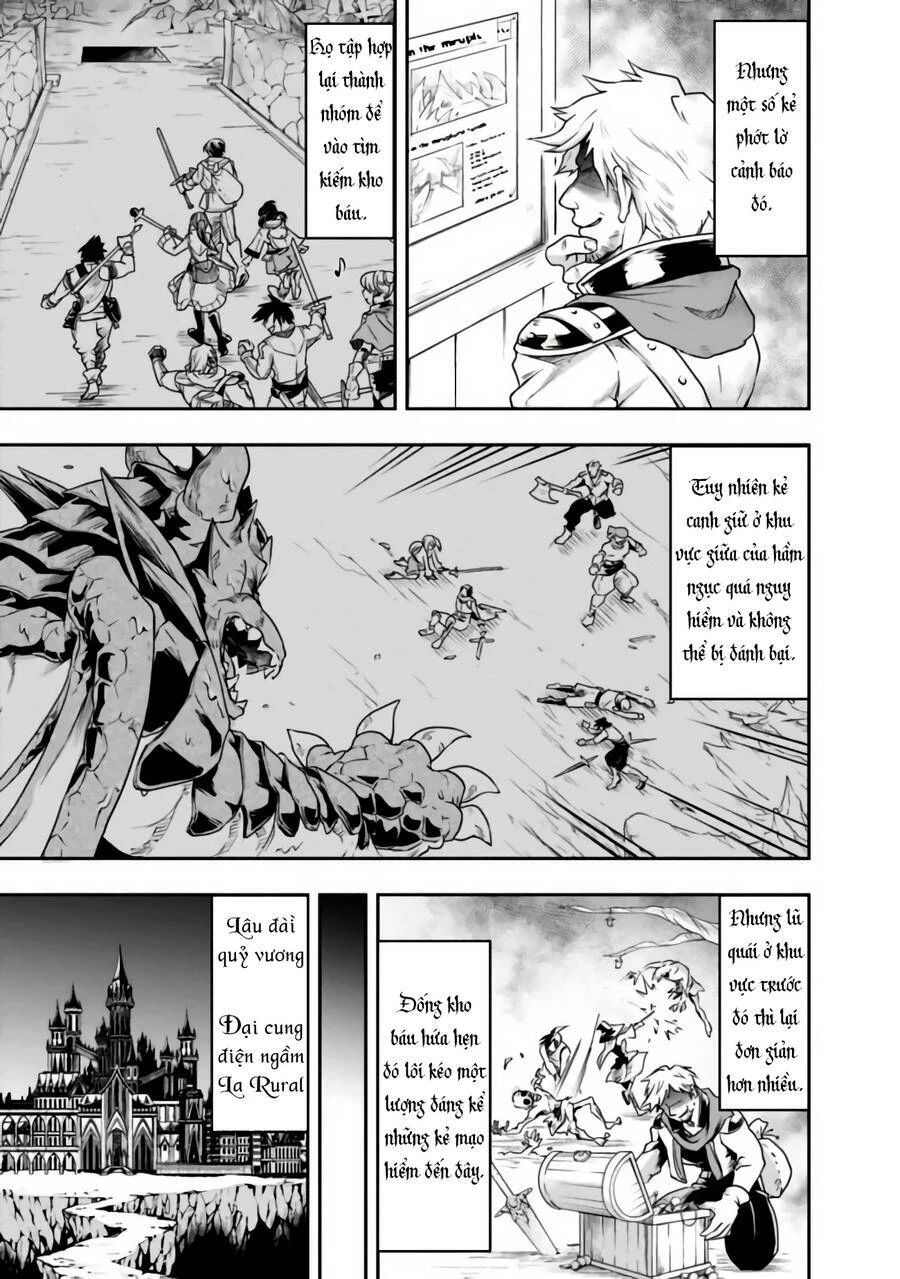 Sự Trỗi Dậy Của Anh Hùng Thất Nghiệp Chapter 17 - 6